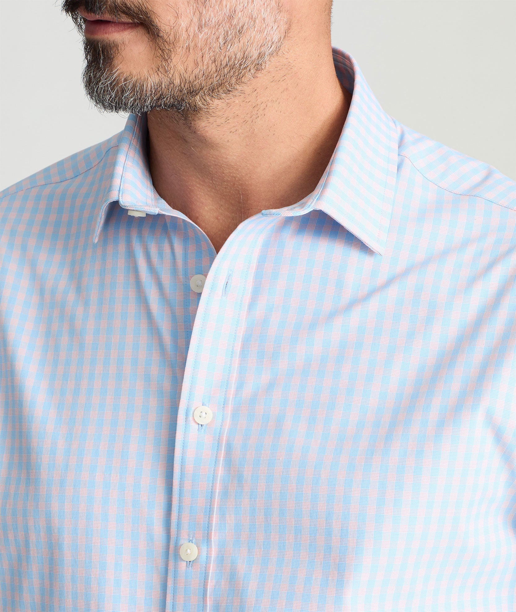 Wrinkle-Free Performance Benson Shirt