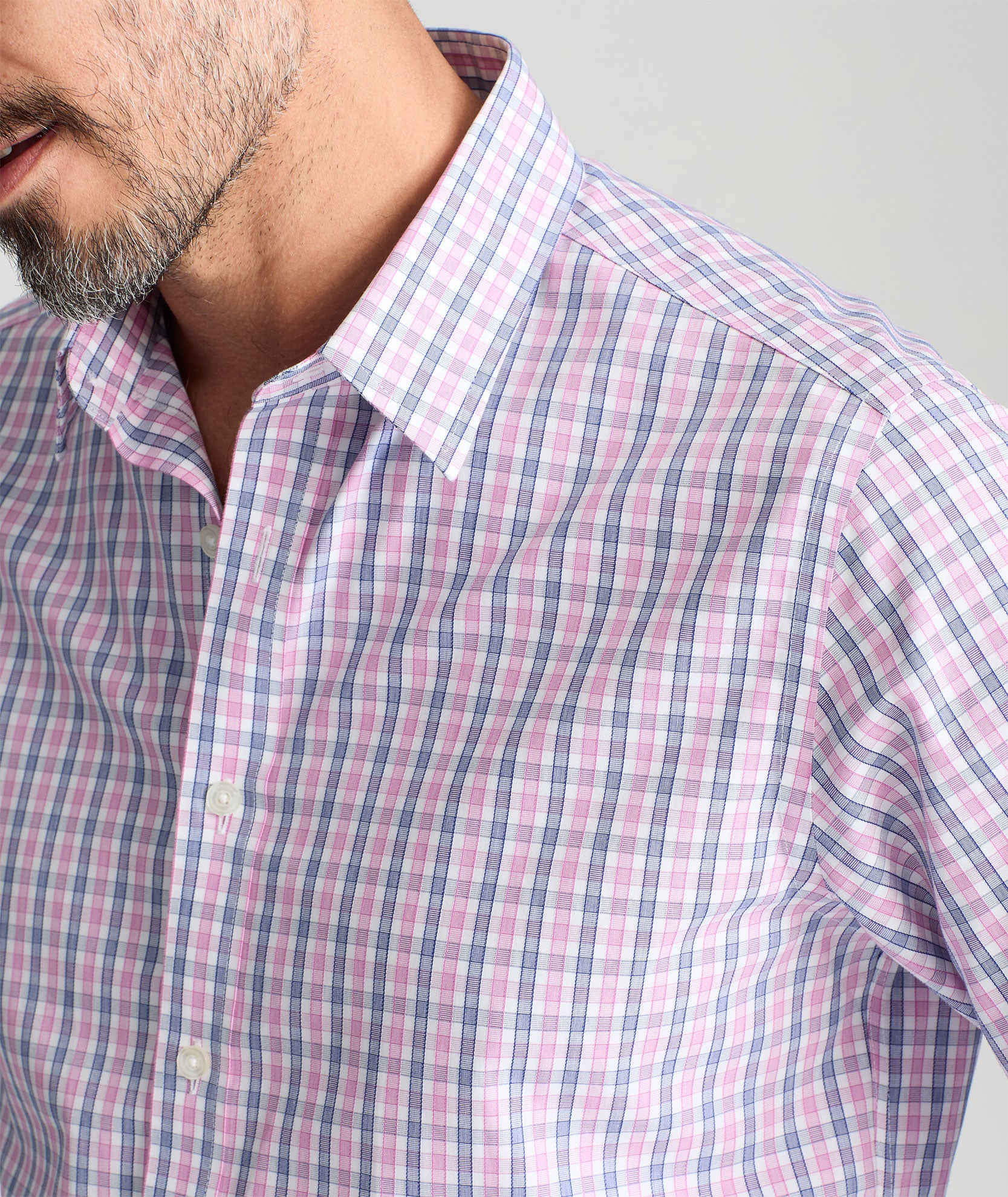 Wrinkle-Free Dolcetto Shirt