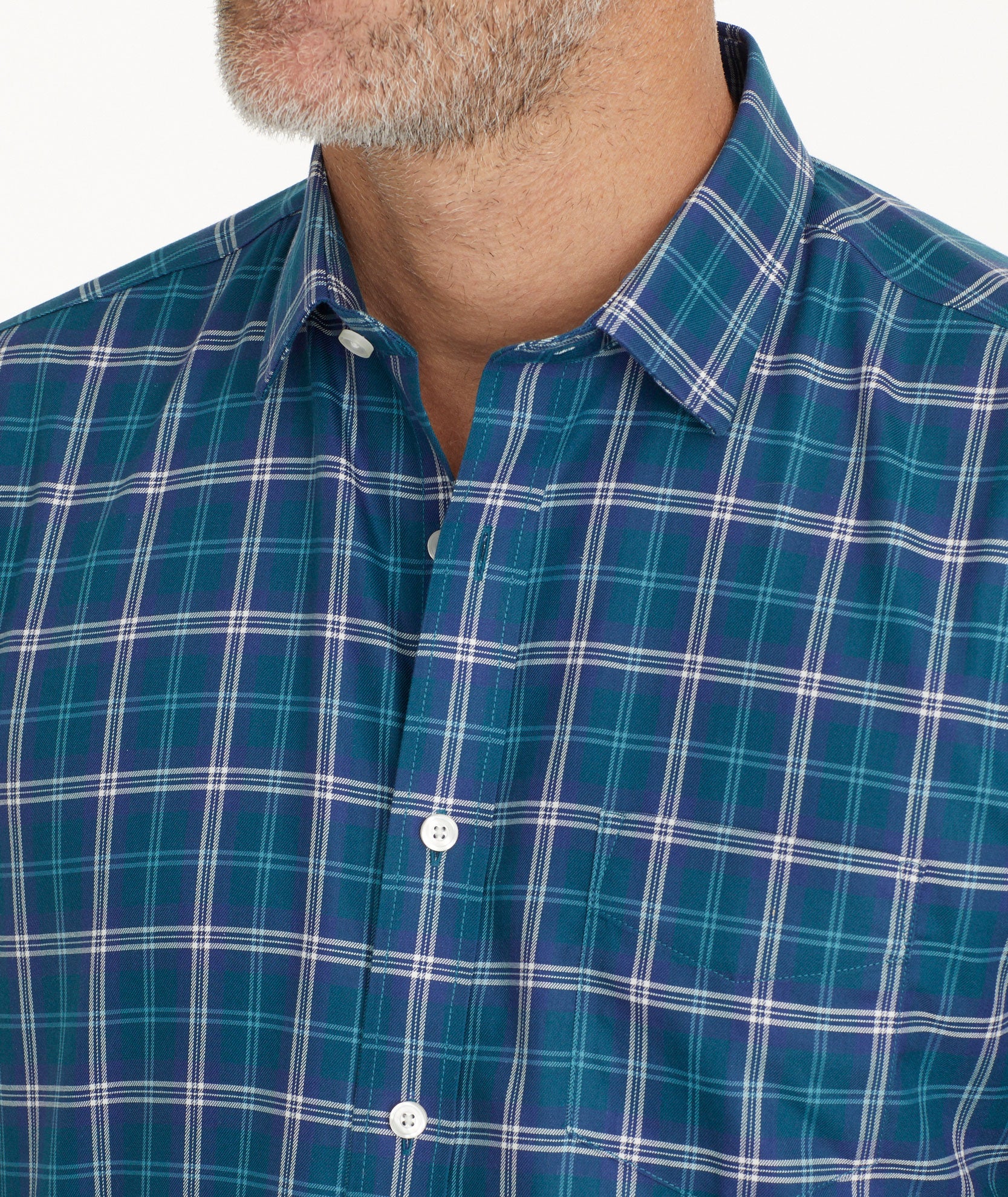 Wrinkle-Free Harwin Shirt