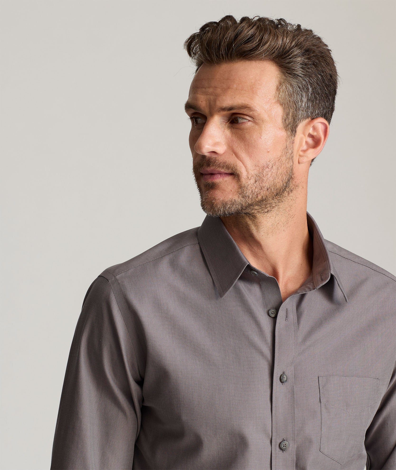 Wrinkle-Free Sangiovese Shirt