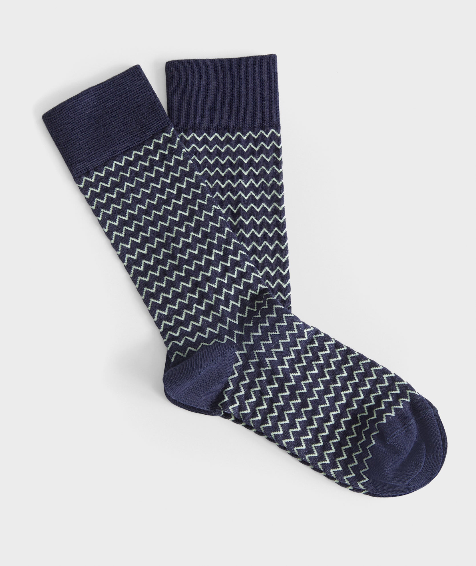 UNTUCKit zig zig socks. 