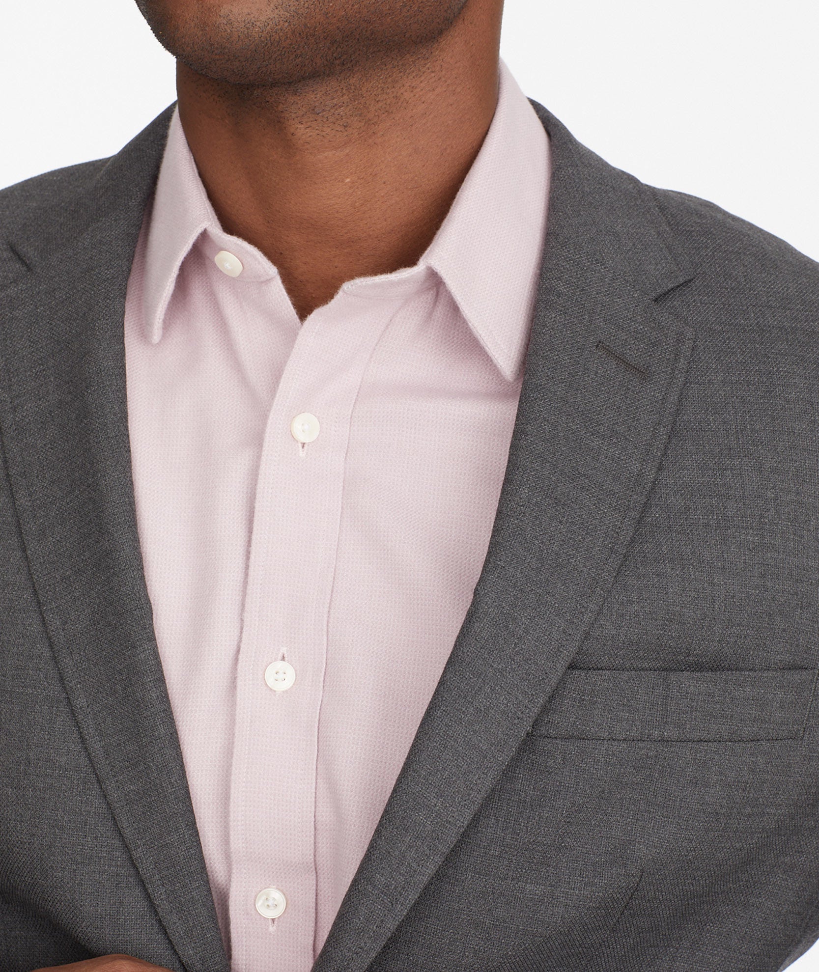 Wrinkle-Resistant Palazzo Sport Coat